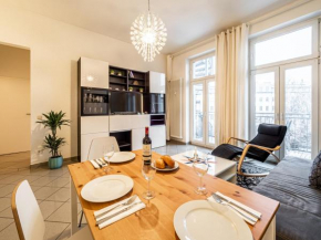 Arbio I Cozy Apart in Leipzig center